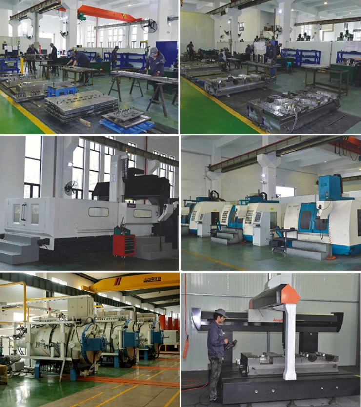 Aluminum Alloy Casting Foundry Tilting Melting Furnace Holding Furnace