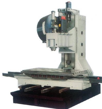 Large CNC Machining Center, Cast Iron Milling Machine, CNC Vertical Milling Machine EV1890