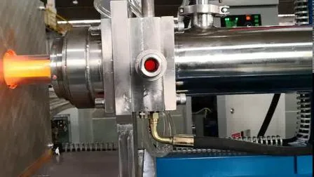 Horno de recocido brillante estándar DIN para tubos de acero inoxidable